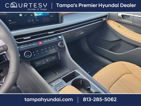 New 2025 Hyundai Sonata Limited image 34