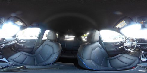 Used 2025 Buick Envista Sport Touring image 40