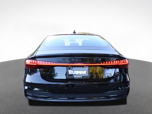 New 2025 Audi A7 3.0T Premium image 4