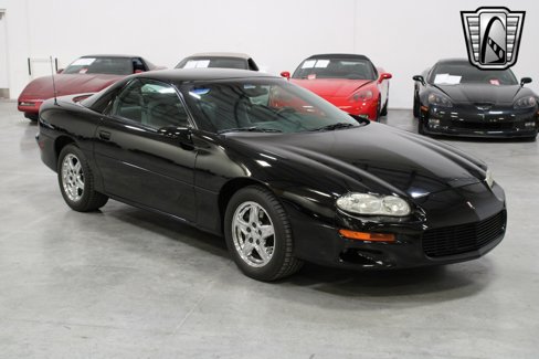 Used 1998 Chevrolet Camaro Z28 w/ Preferred Equipment Group 2 image 18