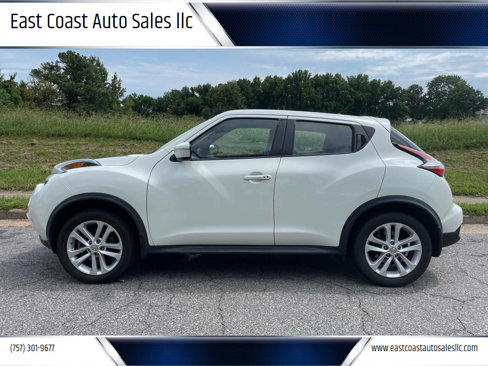 Used 2017 Nissan Juke S image 1