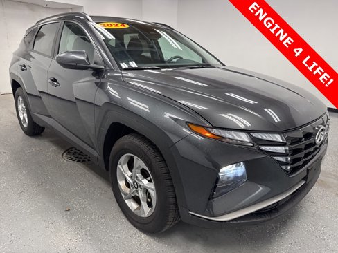 Used 2024 Hyundai Tucson SEL image 2