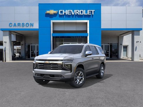 New 2026 Chevrolet Tahoe Premier image 8