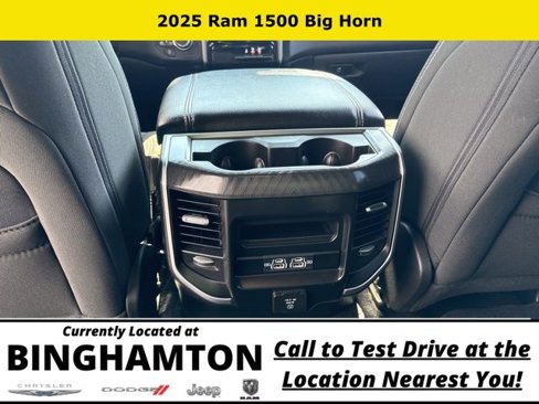 Used 2025 RAM 1500 Big Horn image 23