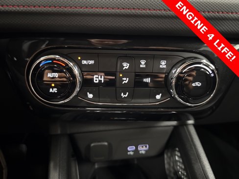 Used 2025 Chevrolet TrailBlazer RS w/ Convenience Package image 16