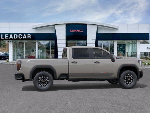 New 2026 GMC Sierra 2500 AT4X w/ LPO, Black Badging Package image 29