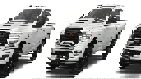 New 2025 RAM 2500 Laramie w/ Night Edition image 1
