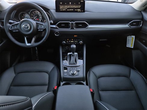 New 2025 MAZDA CX-5 AWD 2.5 S w/ Select Package image 12