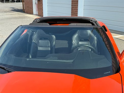 Used 2019 Chevrolet Corvette Stingray Coupe w/ 1LT image 17
