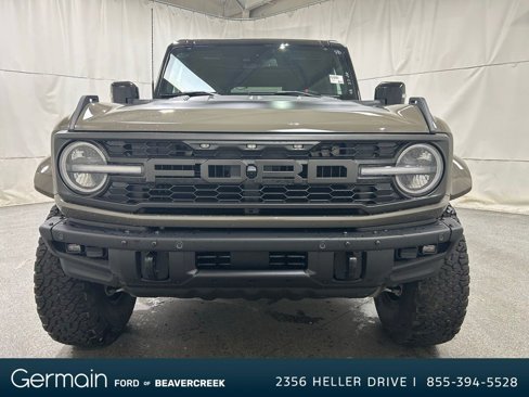 New 2025 Ford Bronco Raptor image 3