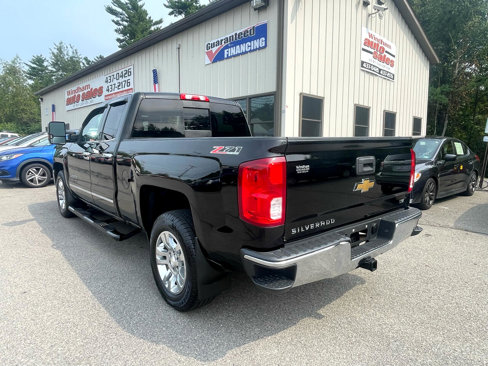 Used 2017 Chevrolet Silverado 1500 LTZ w/ Max Trailering Package image 6