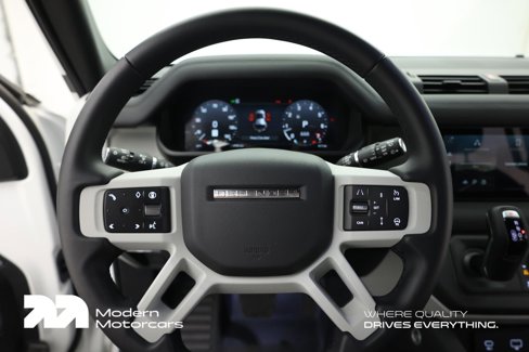 Used 2024 Land Rover Defender 110 X-Dynamic SE image 37