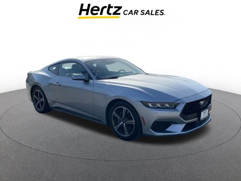 Used 2024 Ford Mustang Premium image 1