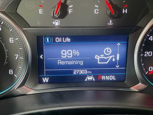 Used 2020 Chevrolet Equinox LT image 10