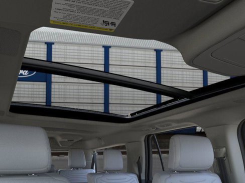New 2025 Ford Expedition Max Platinum image 22