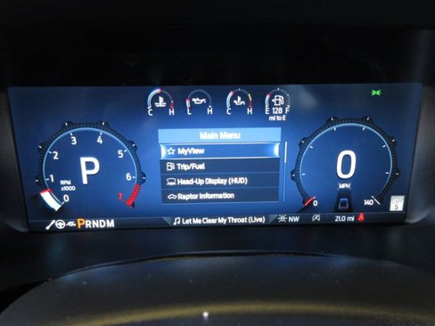 New 2025 Ford F150 Raptor image 17