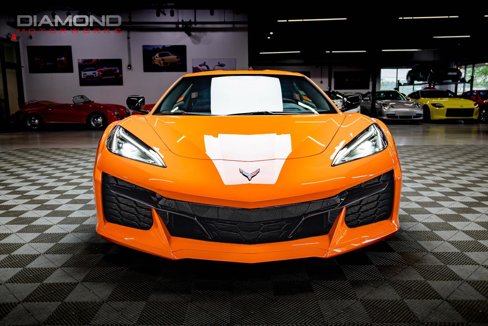 Used 2024 Chevrolet Corvette Z06 w/ Battery Protection Package image 43