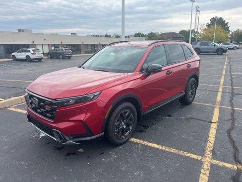 New 2026 Honda CR-V TrailSport image 2