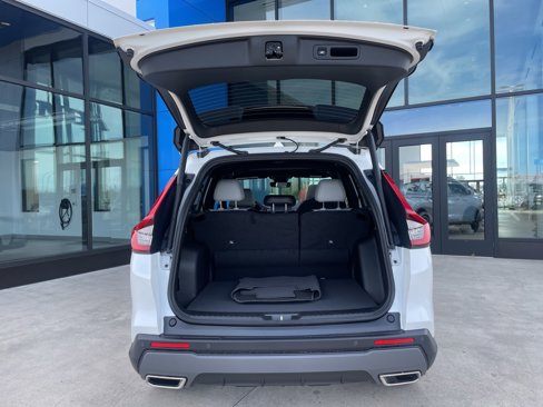 New 2026 Honda CR-V Sport Touring image 11