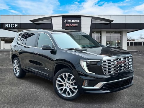 New 2026 GMC Acadia Denali w/ Super Cruise Package image 1