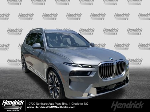 New 2026 BMW X7 xDrive40i image 1