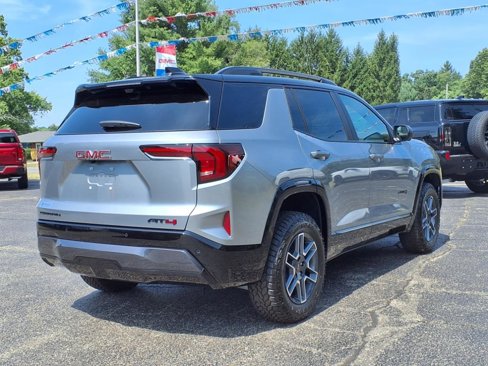 New 2026 GMC Terrain AT4 w/ Technology Package II image 4
