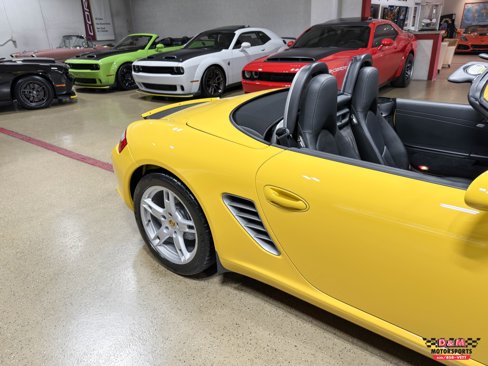 Used 2006 Porsche Boxster image 45
