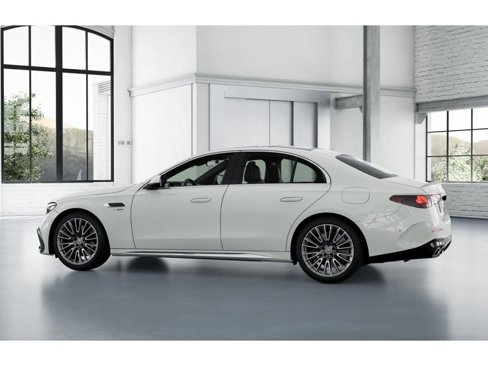New 2026 Mercedes-Benz E 53 AMG e 4MATIC Sedan image 32