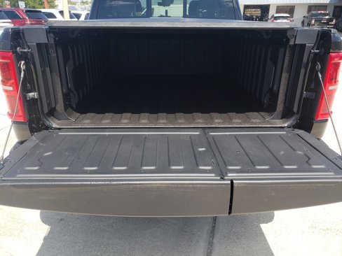 New 2025 RAM 1500 Tungsten w/ Towing Technology Group image 9