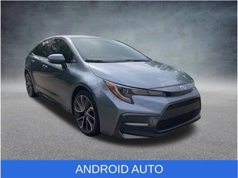 Used 2020 Toyota Corolla SE image 4