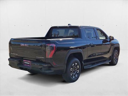 New 2026 GMC Sierra EV Elevation image 2