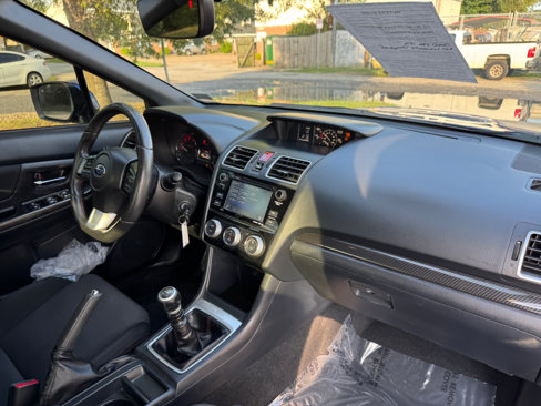 Used 2017 Subaru WRX Premium image 16