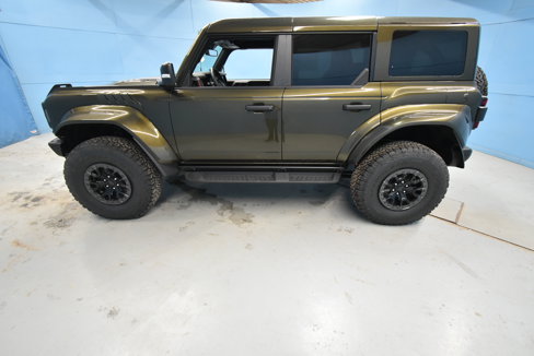 New 2025 Ford Bronco Raptor w/ Interior Carbon Fiber Pack image 25
