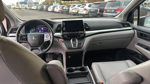 Used 2018 Honda Odyssey EX-L image 11