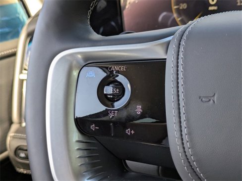 New 2025 INFINITI QX80 Sensory image 30