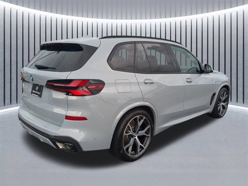 Certified 2024 BMW X5 xDrive50e w/ Executive Package image 5