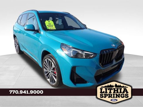 Used 2024 BMW X1 xDrive28i image 12