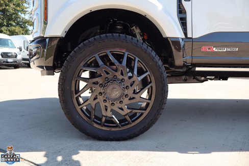 Used 2025 Ford F450 King Ranch w/ Snow Plow/Camper Package image 12