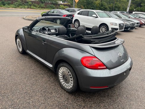 Used 2016 Volkswagen Beetle 1.8T S image 3