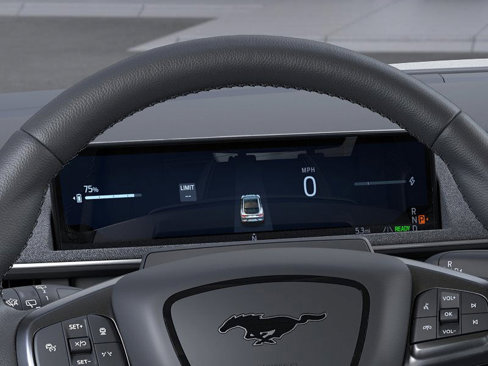 New 2025 Ford Mustang Mach-E Premium w/ Interior Protection Package image 13