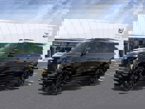 New 2025 Cadillac Escalade ESV Sport Platinum w/ LPO, ONYX Package image 26