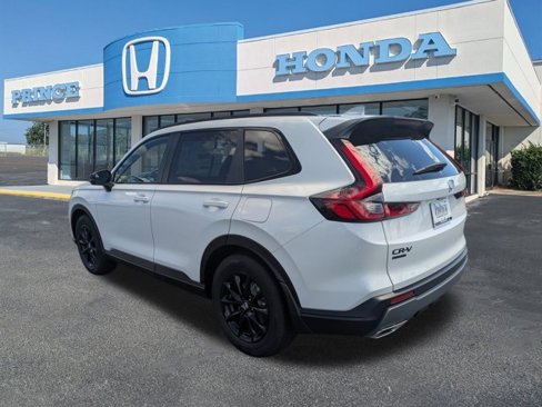 New 2026 Honda CR-V Sport image 6