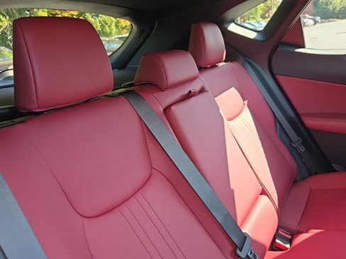 New 2026 Lexus NX 350 AWD image 18