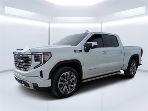 Used 2023 GMC Sierra 1500 Denali w/ Denali Reserve Package image 7