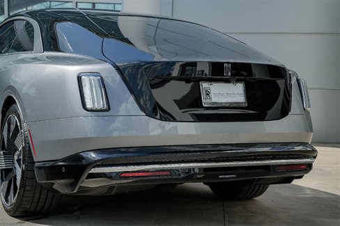 Certified 2025 Rolls-Royce Spectre w/ Spectre Launch Package image 18