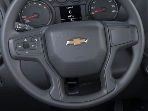New 2026 Chevrolet Silverado 1500 W/T w/ WT Value Package image 19