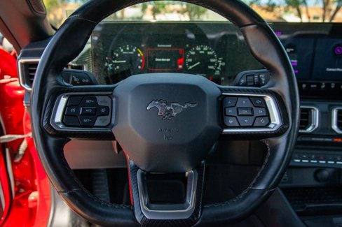 Used 2024 Ford Mustang Premium image 16