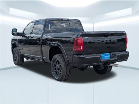 New 2025 RAM 2500 Limited image 4