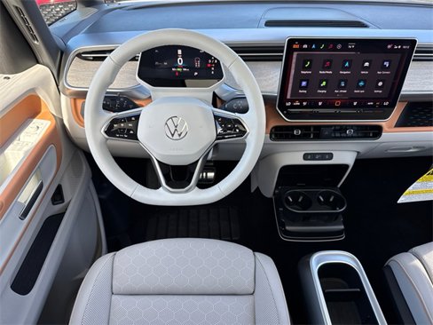New 2025 Volkswagen ID. Buzz 1st Edition image 31