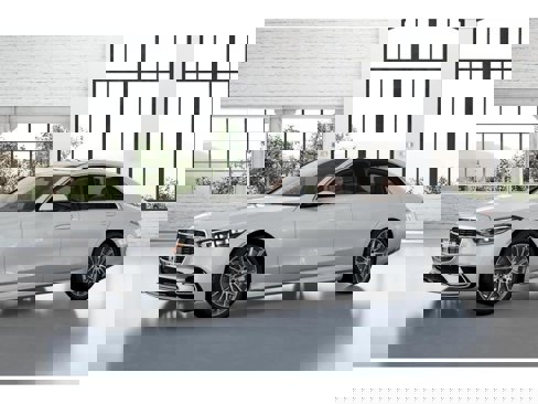 New 2026 Mercedes-Benz S 580 4MATIC Sedan image 36